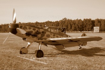 163306 - Polish Eagles Foundation Messerschmitt Bf.109G