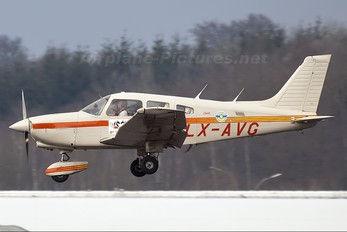 LX-AVG - Private Piper PA-28 Dakota / Turbo Dakota
