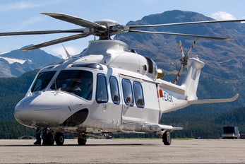 I-EASK - Private Agusta Westland AW139