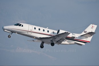 OE-GME - Air Styria Cessna 560XL Citation Excel
