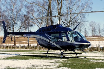 SP-FDK - Private Bell 206B Jetranger III