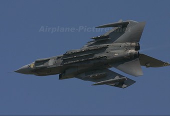 ZD707 - Royal Air Force Panavia Tornado GR.4 / 4A