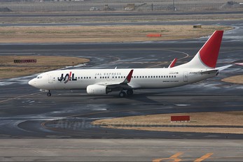 JA309J - JAL - Express Boeing 737-800