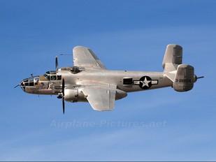 N9856C - Private North American B-25N Mitchell