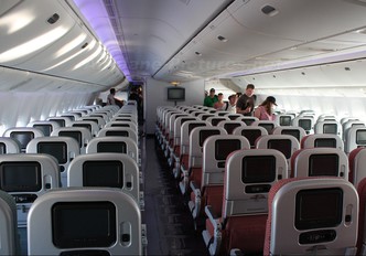 VH-VOZ - Virgin Australia Boeing 777-300ER