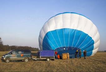 OK-7001 - Private Balloon BB30