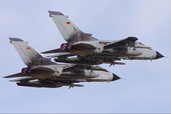 46+31 - Germany - Air Force Panavia Tornado - ECR