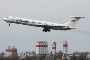 UR-86528 - Ukraine - Government Ilyushin Il-62 (all models) aircraft