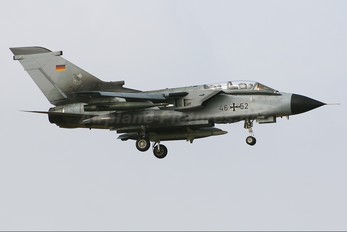 46+52 - Germany - Air Force Panavia Tornado - ECR