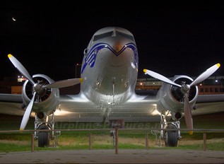 OK-XDM - CSA - Czechoslovak Airlines Douglas DC-3