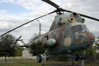1997 - Poland - Air Force Mil Mi-2