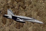 - - USA - Navy McDonnell Douglas F/A-18C Hornet aircraft