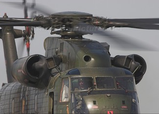 84+13 - Germany - Army Sikorsky CH-53G Sea Stallion
