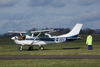 G-BXDB - Private Cessna 206 Stationair (all models)