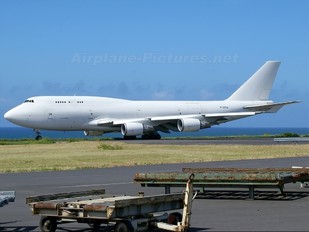 F-GISA - Air France Cargo Boeing 747-400BCF, SF, BDSF