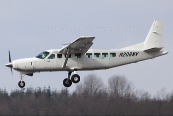 N208WV - Private Cessna 208 Caravan