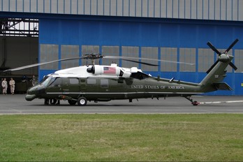 163260 - USA - Marine Corps Sikorsky VH-60N Black Hawk