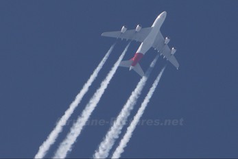 - - QANTAS Airbus A380