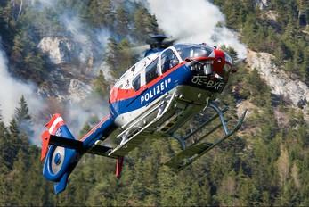OE-BXF - Austria - Police Eurocopter EC135 (all models)