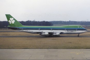 EI-BED - Aer Lingus Boeing 747-100