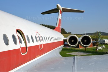 DDR-SEG - Interflug Ilyushin Il-62 (all models)