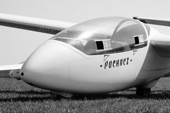SP-3756 - Aeroklub Białostocki PZL SZD-50 Puchacz