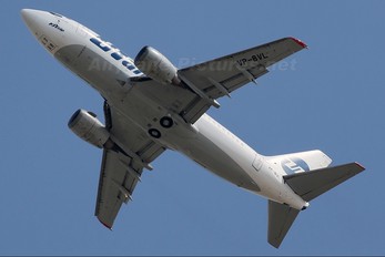 VP-BVL - UTair Boeing 737-500