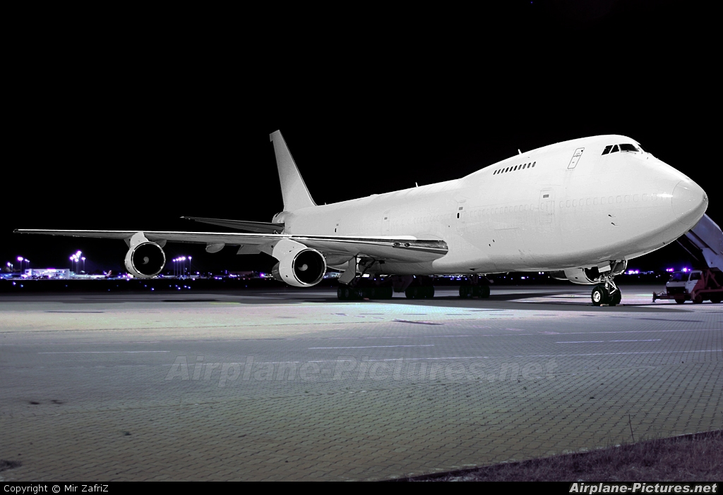 United Arab Emirates - Government A6-GDP aircraft at Perth, WA