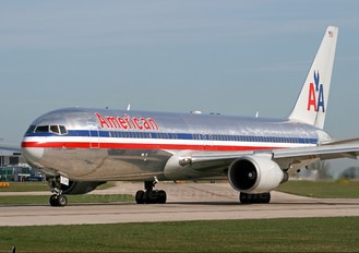 N392AN - American Airlines Boeing 767-300ER