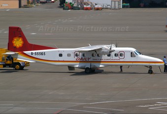 B-55565 - Daily Air Corporation Dornier Do.228