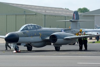 G-LOSM - Classic Air Force Gloster Meteor NF.11