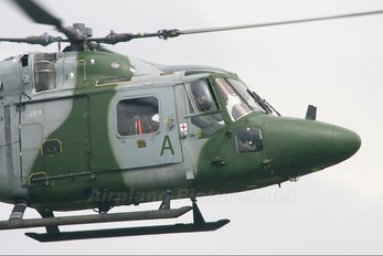 XZ655 - British Army Westland Lynx AH.7