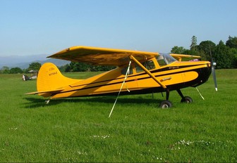 N170AZ - Private Cessna 170