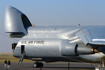 69-0015 - USA - Air Force Lockheed C-5A Galaxy