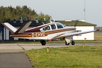 D-EHVC - Private Beechcraft 35 Bonanza V series