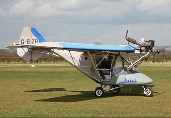 G-BZBP - Private Raj Hamsa X'Air Hawk