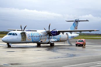 EI-REL - Aer Arann ATR 72 (all models)