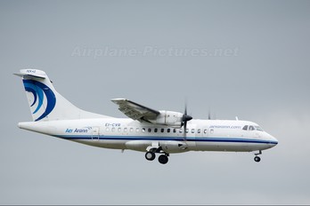 EI-CVR - Aer Arann ATR 42 (all models)