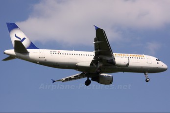 TC-FBF - FreeBird Airlines Airbus A320