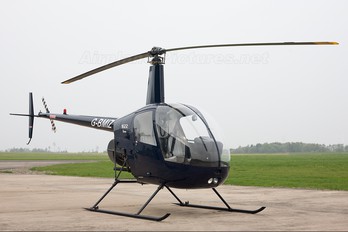 G-BMIZ - Kingsfield Helicopters Robinson R22