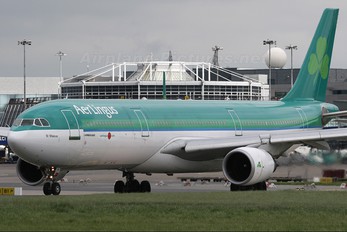 EI-ORD - Aer Lingus Airbus A330-300