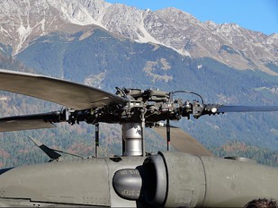 - - Austria - Air Force Sikorsky S-70A Black Hawk