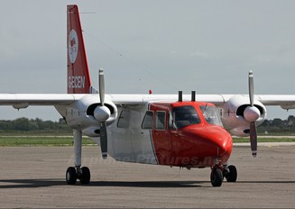 G-BCEN - Private Britten-Norman BN-2 Islander
