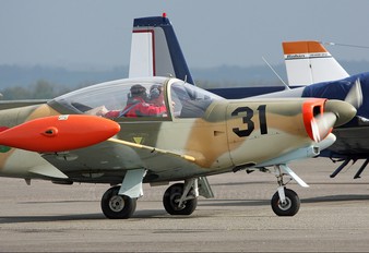 G-NRRA - Private SIAI-Marchetti SF-260