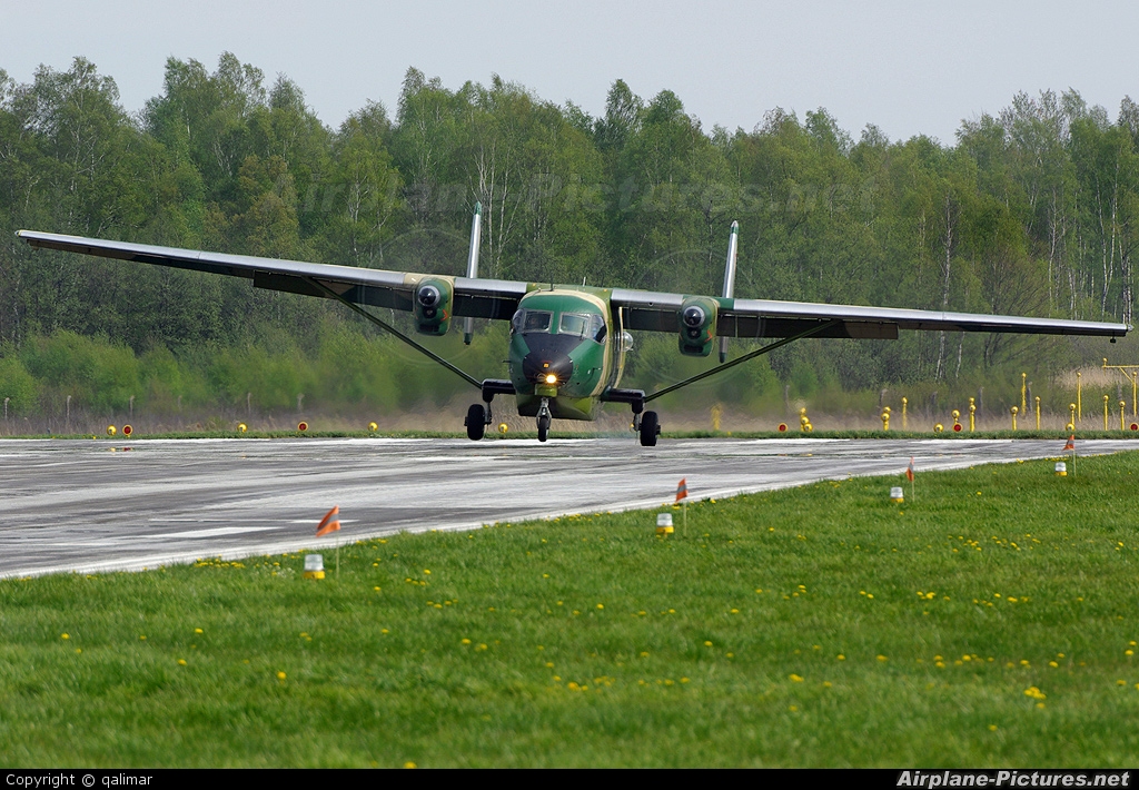 Poland - Air Force 0211 aircraft at Off Airport - Poland