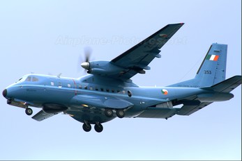 253 - Ireland - Air Corps Casa CN-235