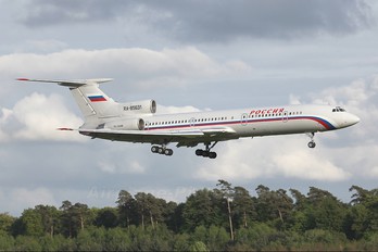 RA-85631 - Rossiya Tupolev Tu-154M