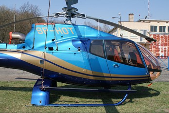 SP-HOT - Private Eurocopter EC130 (all models)