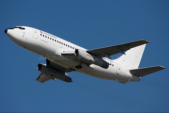 YU-ANP - Aviogenex Boeing 737-200