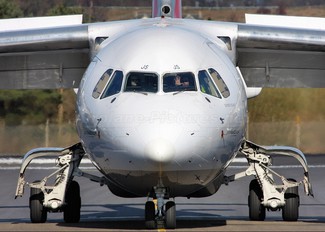EI-RJS - CityJet British Aerospace BAe 146-200/Avro RJ85